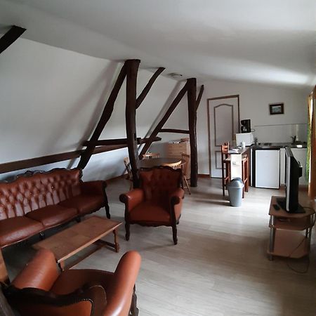 Gite Des Templiers, Appartement Meuble Pour 4 Personnes A La Campagne A 10Min De La Cote D'Opale Et De La Baie De Somme Conchil-le-Temple Exterior foto