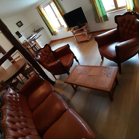 Gite Des Templiers, Appartement Meuble Pour 4 Personnes A La Campagne A 10Min De La Cote D'Opale Et De La Baie De Somme Conchil-le-Temple Exterior foto