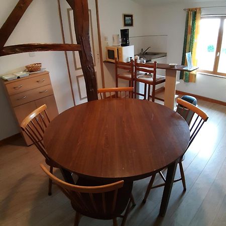 Gite Des Templiers, Appartement Meuble Pour 4 Personnes A La Campagne A 10Min De La Cote D'Opale Et De La Baie De Somme Conchil-le-Temple Exterior foto