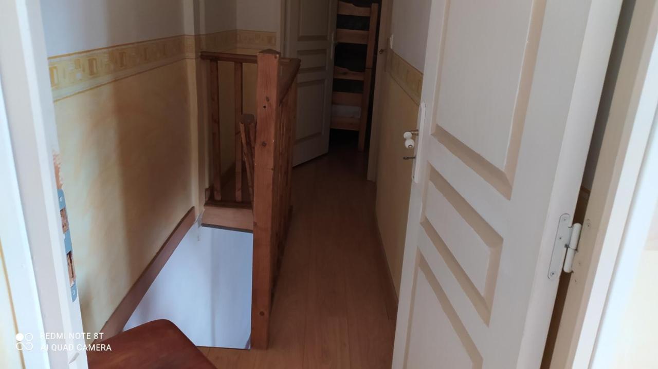 Gite Des Templiers, Appartement Meuble Pour 4 Personnes A La Campagne A 10Min De La Cote D'Opale Et De La Baie De Somme Conchil-le-Temple Exterior foto